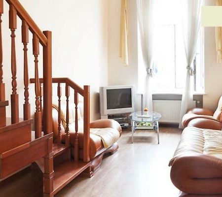 Ferienwohnung Deribasovskaya,16/1 Odessa Exterior foto