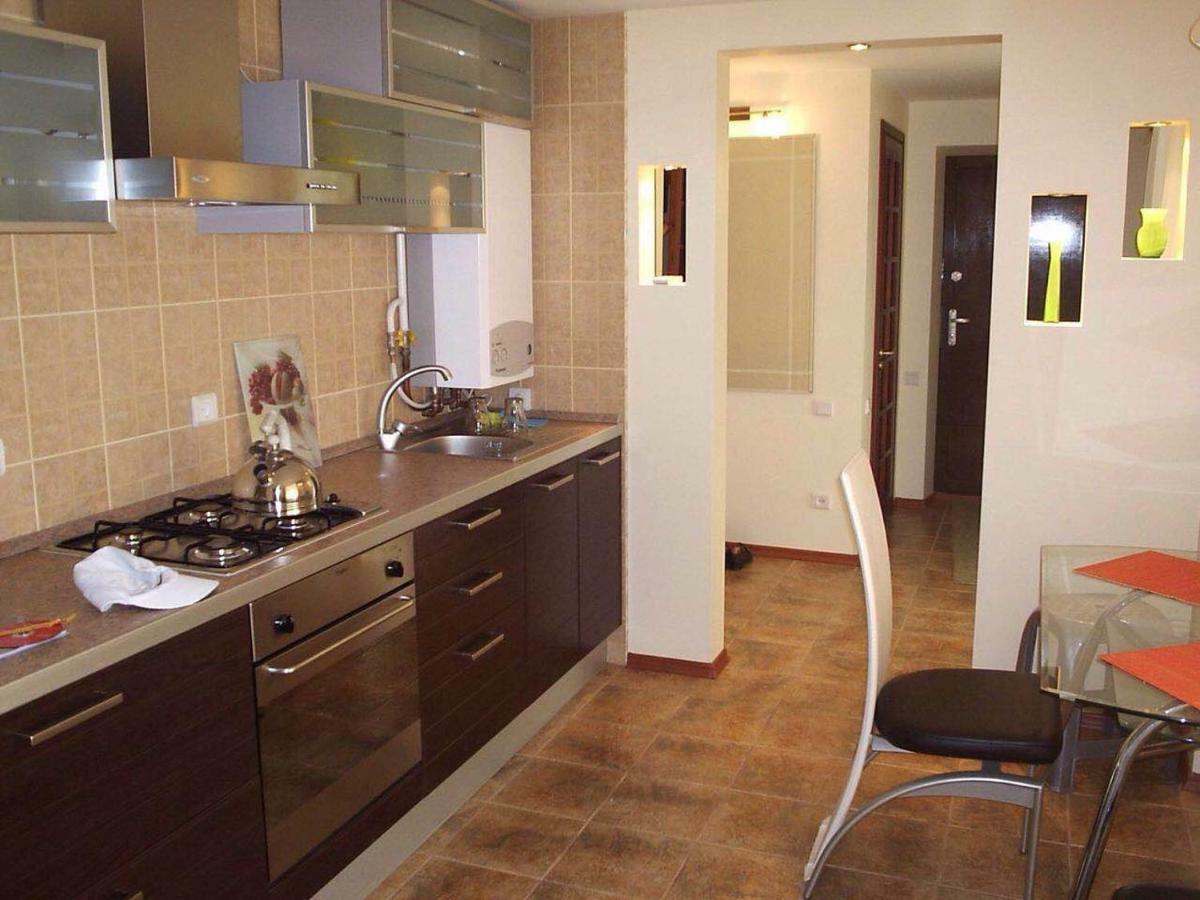 Ferienwohnung Deribasovskaya,16/1 Odessa Exterior foto